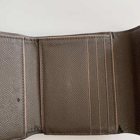 Coach Wallet - Pink Brown - Picture 7 of 8